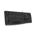 Logitech Wired Keyboard  K120 USB  Logitech Wired Keyboard  K120 USB