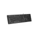 A4 Tech  Keyboard Wired A FN KKS-3