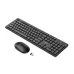 Hoco Keyboard, mouse set GM17 wireless 
