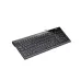 A4 TECH WIRED KEYBOARD KX-100 X SLIM USB BLACK 