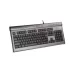 A4 TECH WIRED KEYBOARD KLS-7MUU