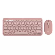 Logitech Wireless Keyboard and Mouse Pebble 2 Combo