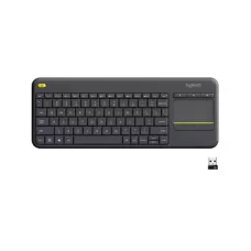 Logitech Wireless Touch Keyboard K400 Plus  