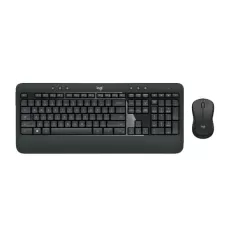 Logitech Wireless Mouse And Keyboard Combo  MK540