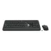 Logitech Wireless Mouse And Keyboard Combo  MK540