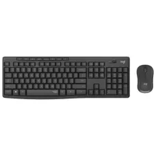 Logitech wireless Keyboard and mouse Combo MK295 