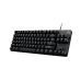 Logitech Wired Keyboard G413 TKL SE Mechanical Gaming 