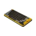 Logitech Wireless Mechanical Keyboard with Customizable Emoji Keys