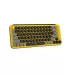 Logitech Wireless Mechanical Keyboard with Customizable Emoji Keys