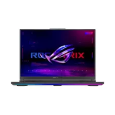 اسوس لابتوب ROG STRIX G18 G814JVR-N6074 I9-14900HX 16GB RTX4060 8GB قياس 18" QHD