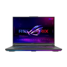 اسوس لابتوب ROG STRIX G18 G814JVR-N6074 I9-14900HX 16GB RTX4060 8GB قياس 18" QHD