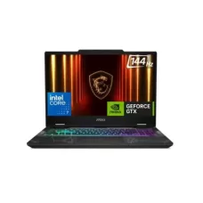 MSI Laptop Cyborg 15 Core 7 240H 16GB RTX 5050 DDR7 8GB 15.6" MSI Laptop Cyborg 15 Core 7 240H 16GB RTX 5050 DDR7 8GB 15.6"