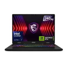 MSI Laptop Gaming Crosshair 16 HX AI D2XWGKG Ultra 9 275HX 16GB RTX 5070 8GB 16"