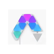 Nanoleaf Mini Shapes Hexagons Starter Kit NL48-0002TW-9PK-EU