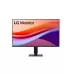 LG Monitor 24U411A-B FHD IPS 120Hz 
