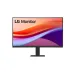 LG Monitor 24U421A 24'' Curved FHD 100Hz Monitor with USB-C for Enhanced Productivity