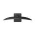 LG Monitor 24U421A 24'' Curved FHD 100Hz Monitor with USB-C for Enhanced Productivity