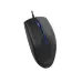 A4TECH Wired Mouse Silent Click Illuminate N-530 S