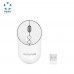 PROMATE WIRELESS MOUSE CLIX-2 WHITE