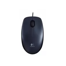 Logitech  Wired USB Mouse M90 