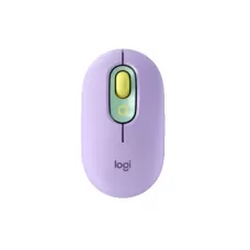 Logitech Wireless Mouse POP with Customizable Emoji