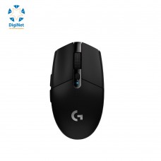 LOGITECH GAMING WIRELESS MOUSE G305 BLACK