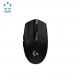 LOGITECH GAMING WIRELESS MOUSE G305 BLACK