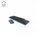 RAPOO V100S VPRO GAMING COMBO BACKLIT KEYBOARD +MOUSE 