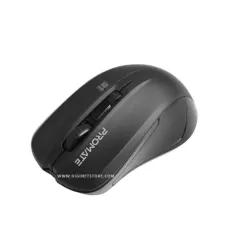 PROMATE WIRELESS MOUSE CONTOUR.BLACK