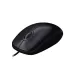 Mouse Logitech M90 optical corded USB black