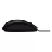 Mouse Logitech M90 optical corded USB black