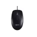 Mouse Logitech M90 optical corded USB black