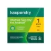 Kaspersky Internet Security for Android Mobile 1 Device 1 Year