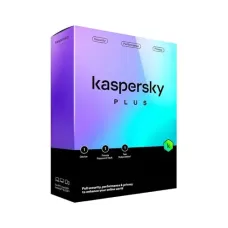 Kaspersky Plus 01 Device 1 Year