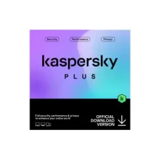 Kaspersky Plus 05 Device 1 Year / Code