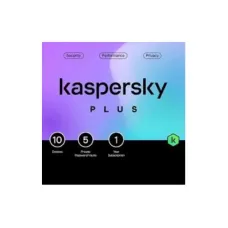 Kaspersky Plus 10 Device 1 Year/Code