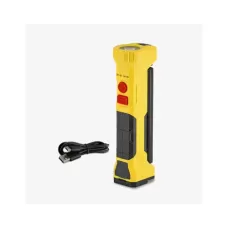 Shell Flashlight  Sf126 Led Rechargeable