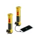 Shell Flashlight  Sf126 Led Rechargeable