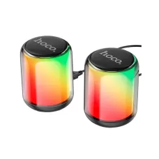 Hoco Wireless and wired speakers “BS56 Colorful