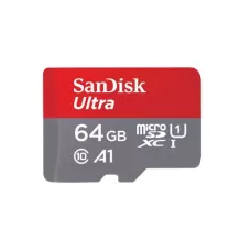 SanDisk Ultra microSD - 64GB SanDisk Ultra microSD - 64GB