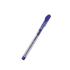 ليكسي 5 قلم حبر جاف شبه جل أزرق