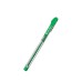 ليكسي 5 قلم حبر جاف شبه جل أخضر