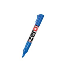 زيرو قلم سبورة بيضاء رأس مبروم أزرق