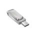 SanDisk Ultra Dual Flash Drive Luxe USB Type-C32GB