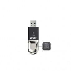 ليكسار فلاشة JUMBDRIVE FINGERPRINT F35 32GB USB3.0