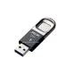 ليكسار فلاشة  USB JUMPDRIVE FINGERPRINT F35128GB USB3.0