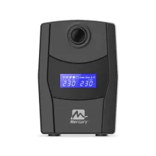 MERCURY UPS  LINE INTERACTIVE ELITE PRO 1000VA 600W