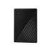 WESTERN DIGITAL EXTERNAL HARD MY PASSPORT 4TB 3.2  