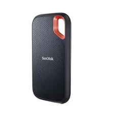 SANDISK External Hard 1TB Portable SSD 1050/1000MB