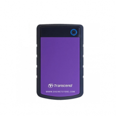 TRANSCEND EXTERNAL HARD DISK 4TB 25H3 ANTI SHOCK PURPLE
